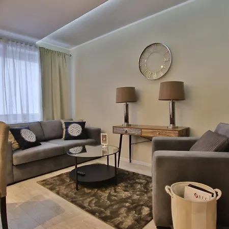 Apartamenty Bohaterow Kragujewca 6 Bydgoszcz Exterior photo