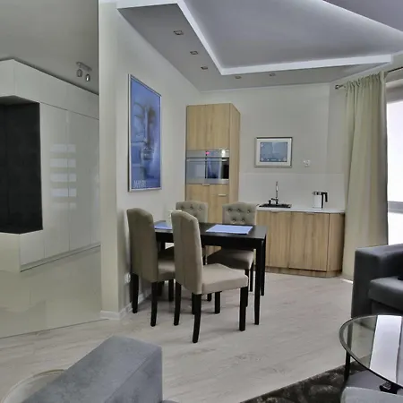 Apartamenty Bohaterow Kragujewca 6 Bydgoszcz Exterior photo