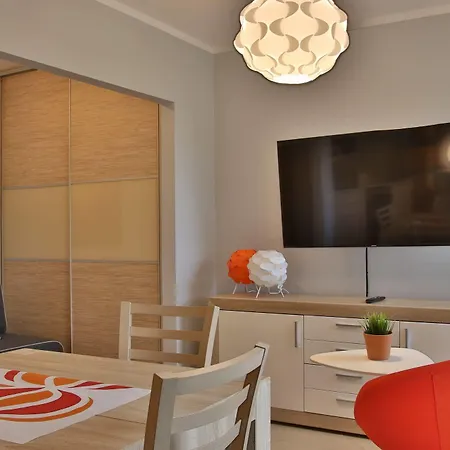 Apartamenty Bohaterow Kragujewca 6 Bydgoszcz Exterior photo