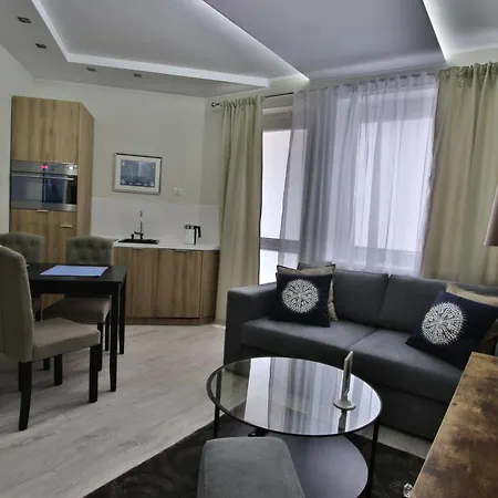 Apartamenty Bohaterow Kragujewca 6 Bydgoszcz Exterior photo