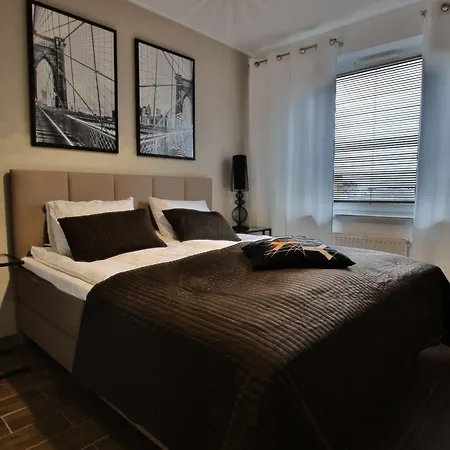 Apartamenty Bohaterow Kragujewca 6 Bydgoszcz Exterior photo