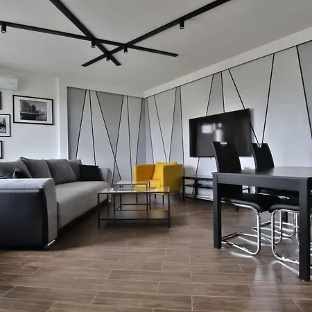 Apartamenty Bohaterow Kragujewca 6 Bydgoszcz Exterior photo