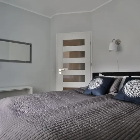 Apartamenty Bohaterow Kragujewca 6 Bydgoszcz Exterior photo