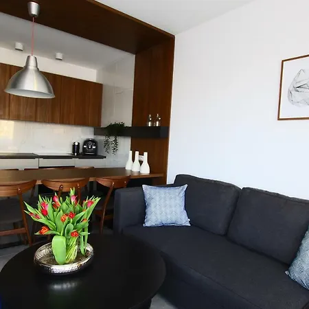 Apartamenty Bohaterow Kragujewca 6 Bydgoszcz Exterior photo