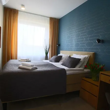 Apartamenty Bohaterow Kragujewca 6 Bydgoszcz Exterior photo