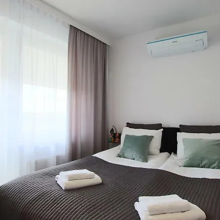 Apartamenty Bohaterow Kragujewca 6 Bydgoszcz Exterior photo