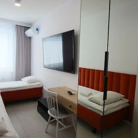 Apartamenty Bohaterow Kragujewca 6 Bydgoszcz Exterior photo