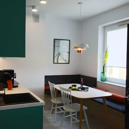 Apartamenty Bohaterow Kragujewca 6 Bydgoszcz Exterior photo