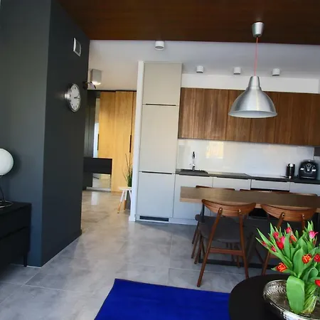Apartamenty Bohaterow Kragujewca 6 Bydgoszcz Exterior photo