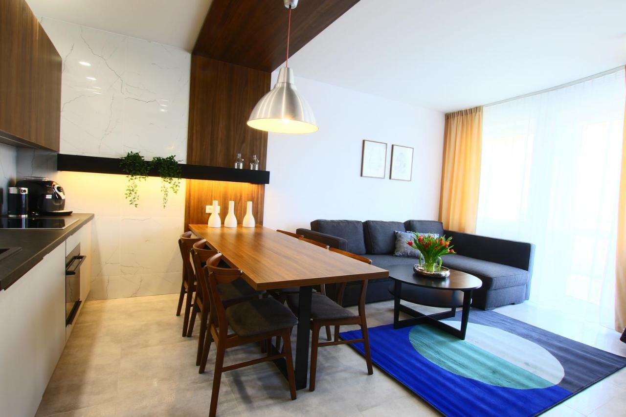 Apartment Bohaterow Kragujewca 6 Bromberg